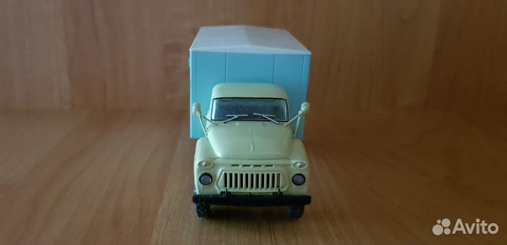 Газ-53 Почта. Деагостини