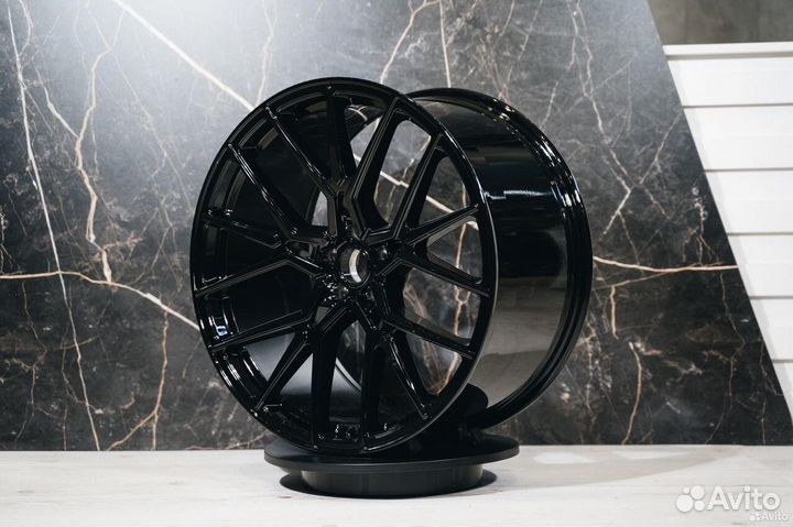 Кованные диски R21 Mercedes-Benz Metris