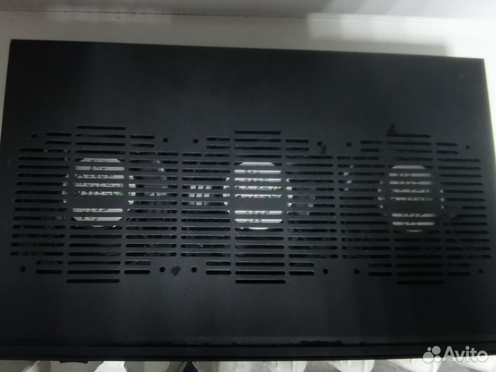 Модуль вентиляторный 19