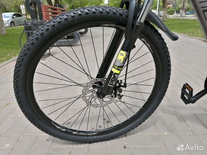 Велосипед горный 27,5 дюймов