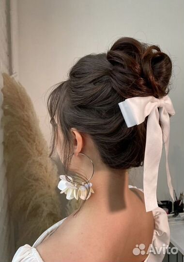 Причёски, укладки