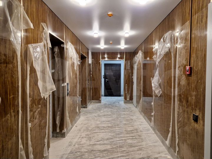 2-к. квартира, 72 м², 6/12 эт.