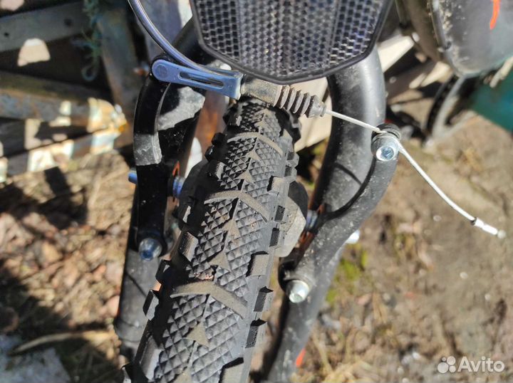 Велосипед Orbea grow 2