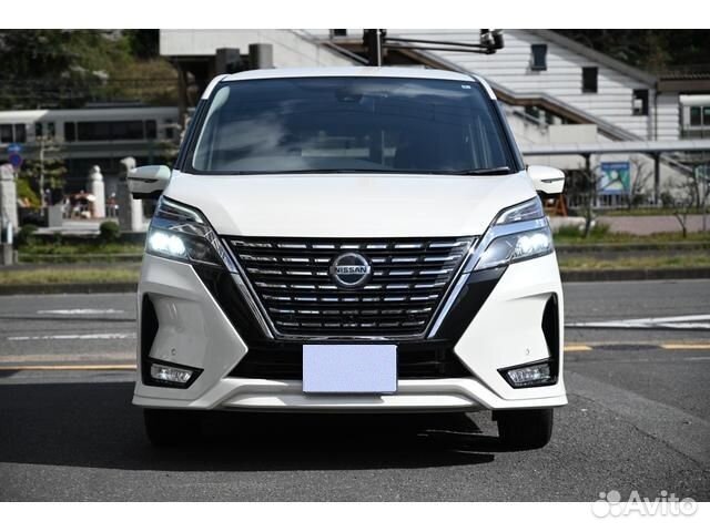 Nissan Serena 1.2 AT, 2019, 64 300 км