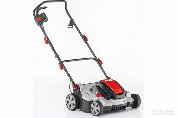 Аэратор AL-KO Comfort 36.8 E Combi Care 113573