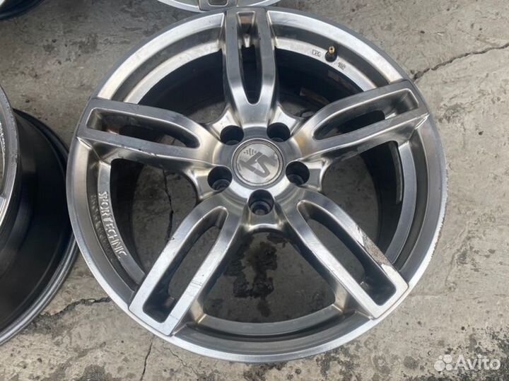 Диски R18 Sport Technic
