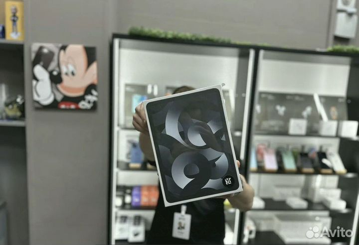 iPad Air 2022 256gb wifi gray