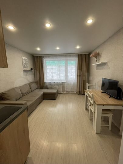 Квартира-студия, 25 м², 1/9 эт.