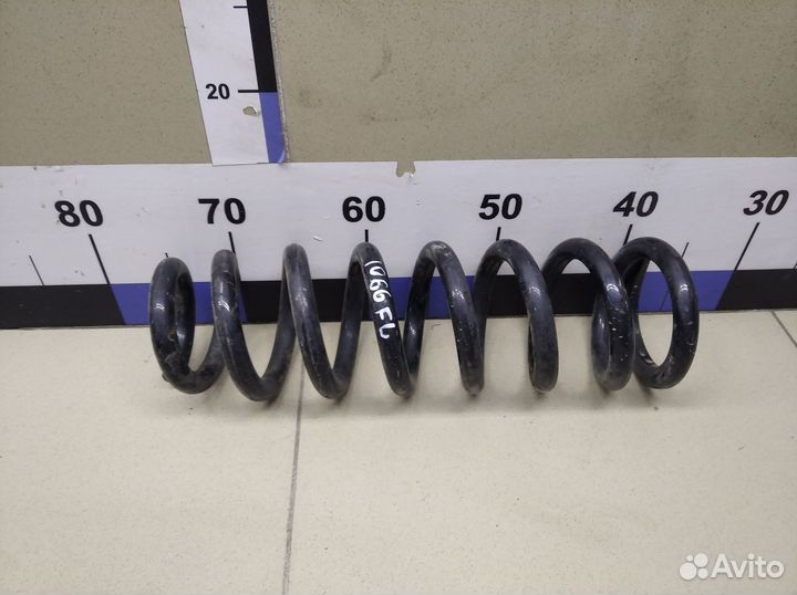 Пружина передняя Fortuner 2015