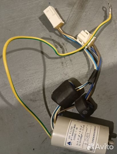 Запчасти на холодильник leran 585