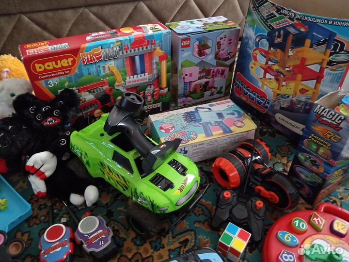 Детские игрушки