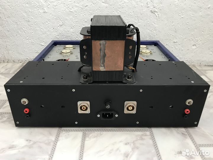 Ламповый усилитель