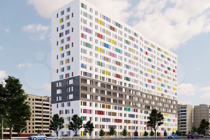 Свободного назначения, 80.63 м²