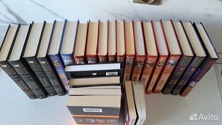Книги классика