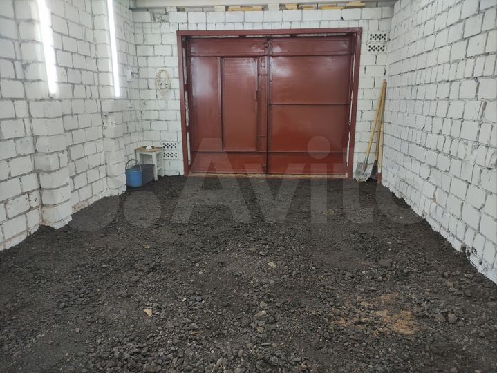 Гараж, 22 м²