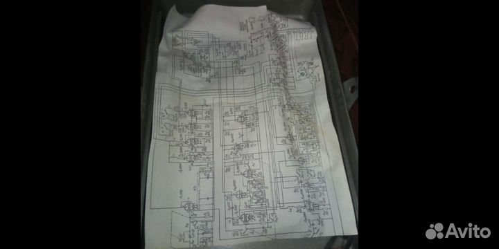 Осциллограф С1 -5 (новый)