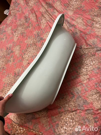 Ванночка для купания детская