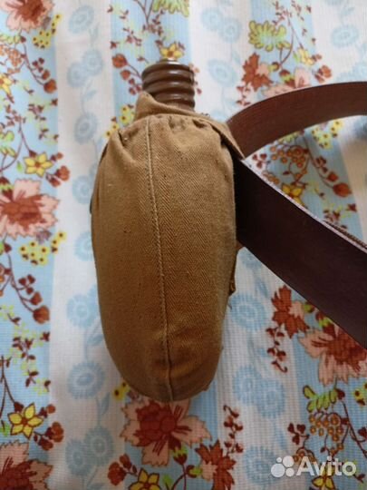 Фляжка армейская новая СССР фляга