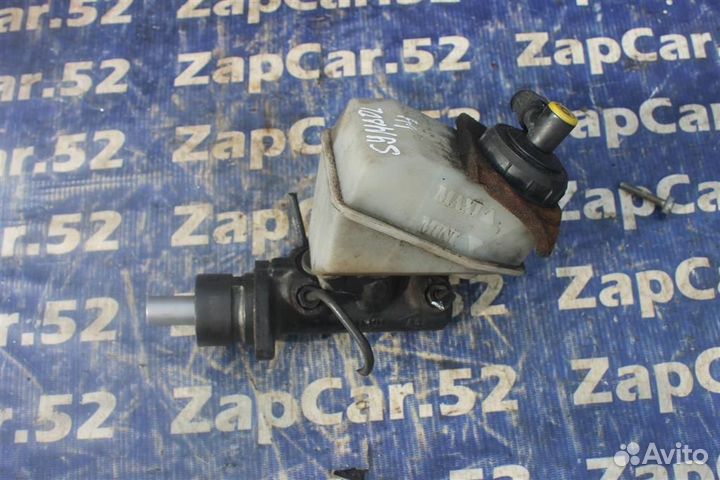 Цилиндр тормозной главный Рено Клио/Симбол