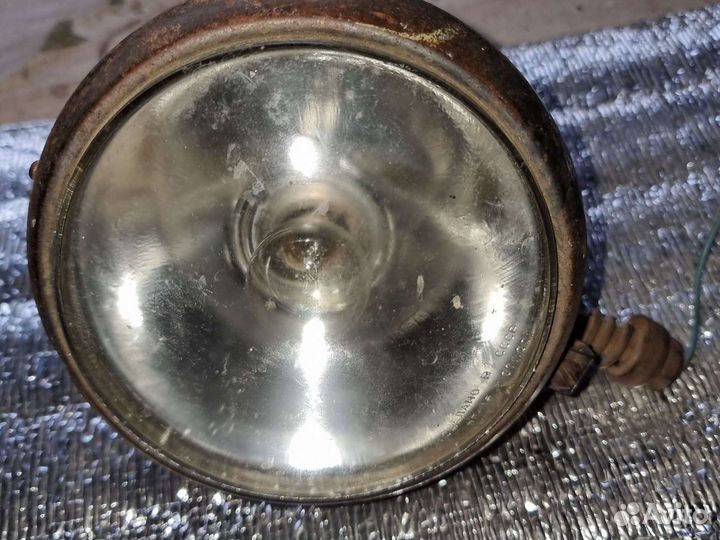 Фароискатель УАЗ