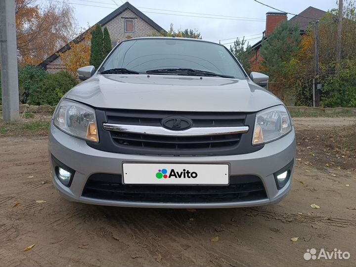 LADA Granta 1.6 МТ, 2013, 142 200 км