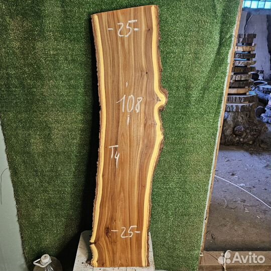 Спилы Карагача