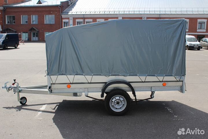 Продается новый прицеп 3.0-1.5