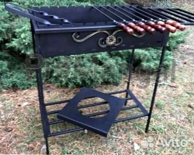 Мангал средний хит