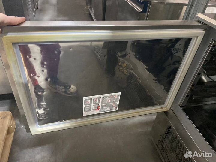 Шкаф шоковой заморозки бу