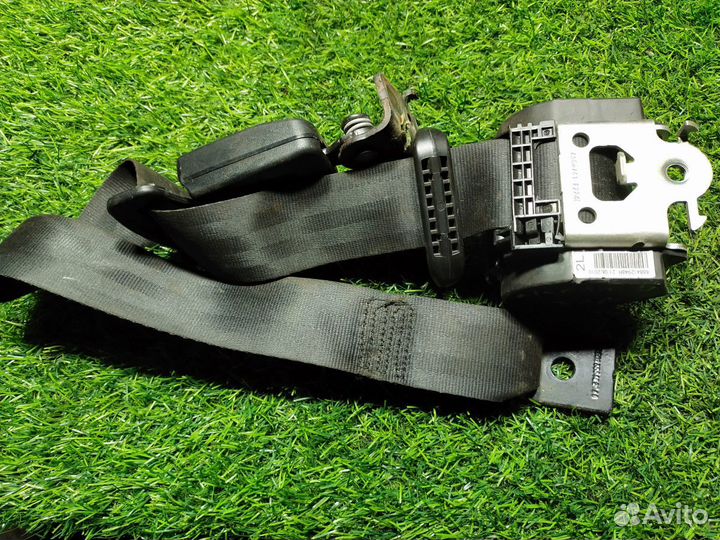 Задний левый ремень безопасности Renault Megane 3