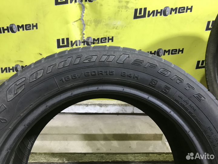 Cordiant Sport 2 185/60 R15