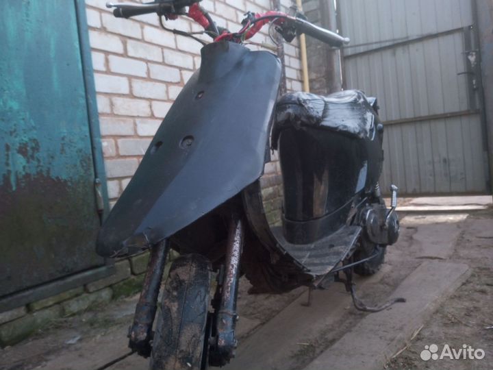Suzuki sepia zz