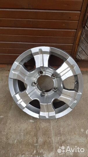 Литые диски