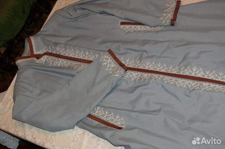 Белорусский сценический костюм