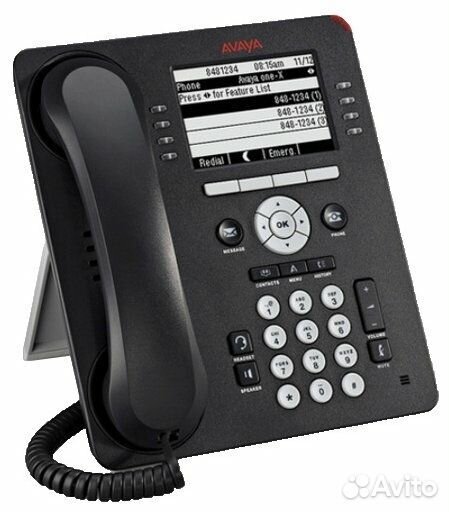 IP Телефон Avaya 9608 бу