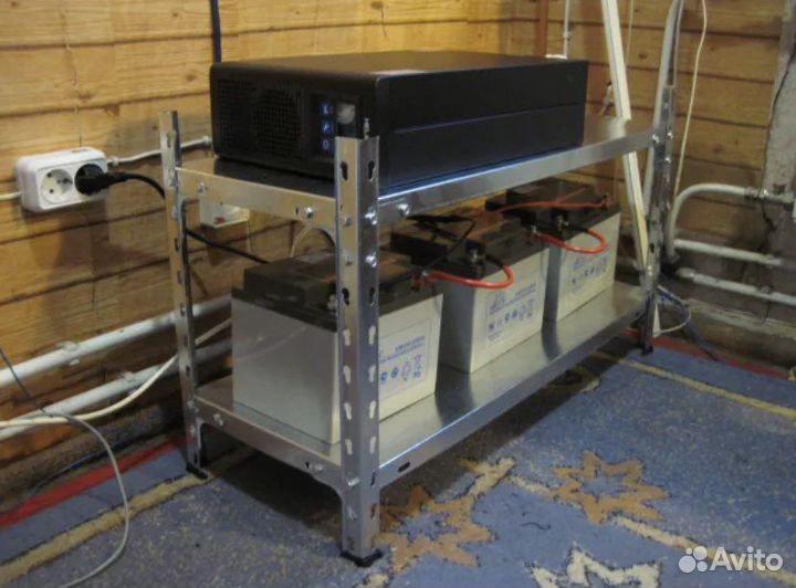 Стабилизатор напряжения, ибп, инвертор, акб агм