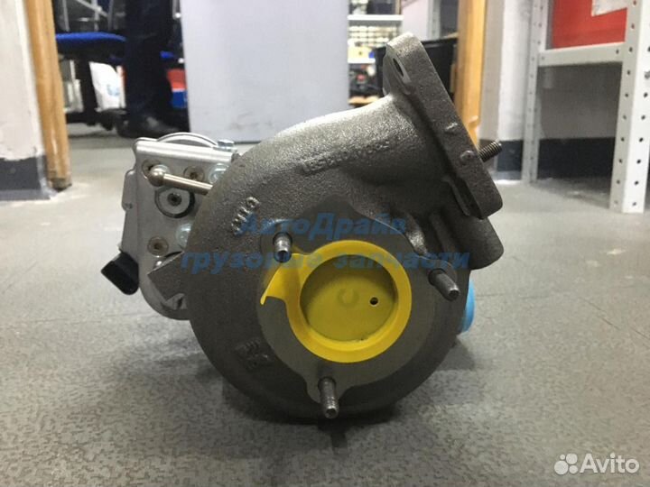 Турбина Хендай 55 V6 3.0 л