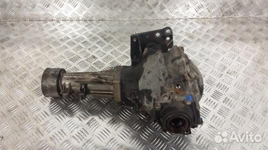 Раздаточная коробка toyota RAV 4 ZCA2 (6AR10DV01)