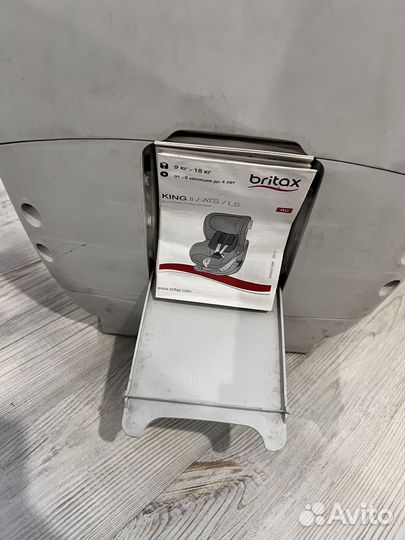 Детское автокресло 9 до 36 кг britax romer