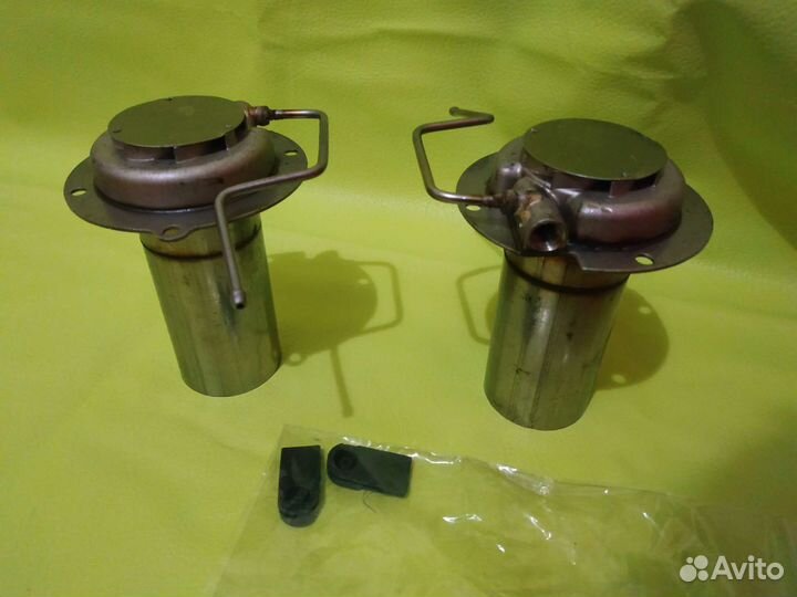 Камера сгорания, Горелка Eberspacher D4