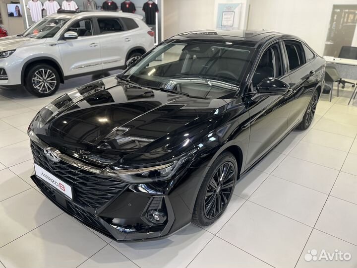 Chery Arrizo 8 1.6 AMT, 2024