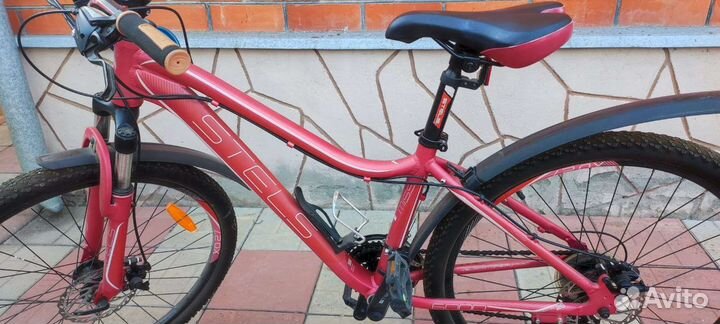 Велосипед женский горный бу