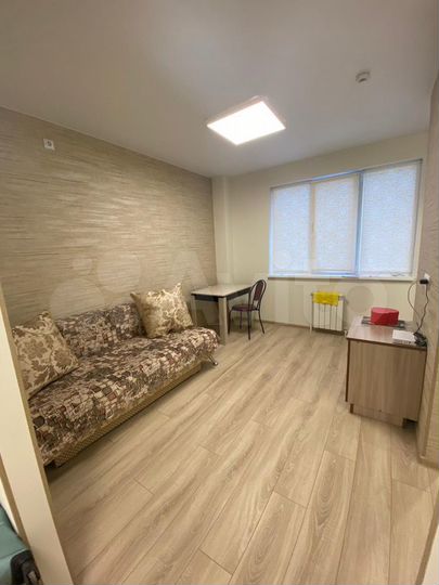 Квартира-студия, 27,7 м², 2/4 эт.