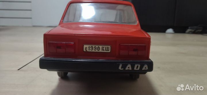 Игрушки советские СССР