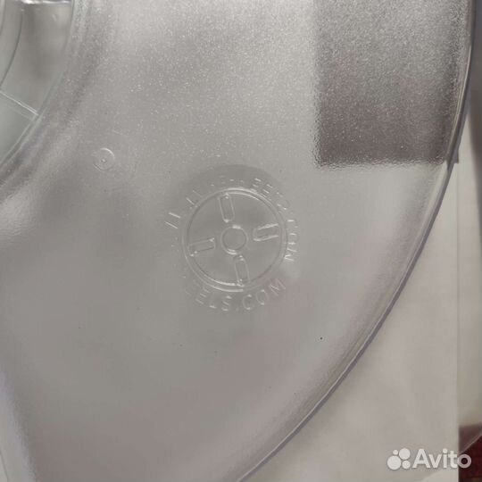 Катушки для катушечного магнитофона 27 см