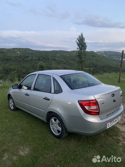 Кузов LADA granta