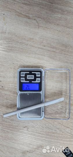 Ювелирные весы от 0,1 до 200гр