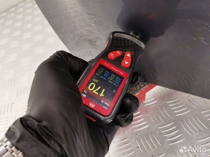 Дверь передняя для BMW 5-Series (E39) 41518216817