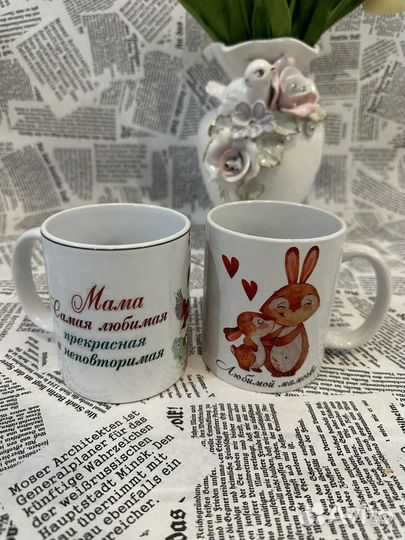 Кружка с фото