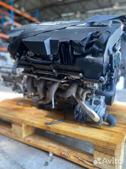 Двигатель N43B20A BMW 3 E90/E91/E92/E93